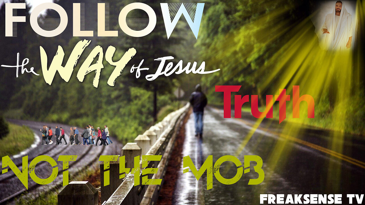 Saturday Night Live: Follow the Way of Jesus, NOT the Mob