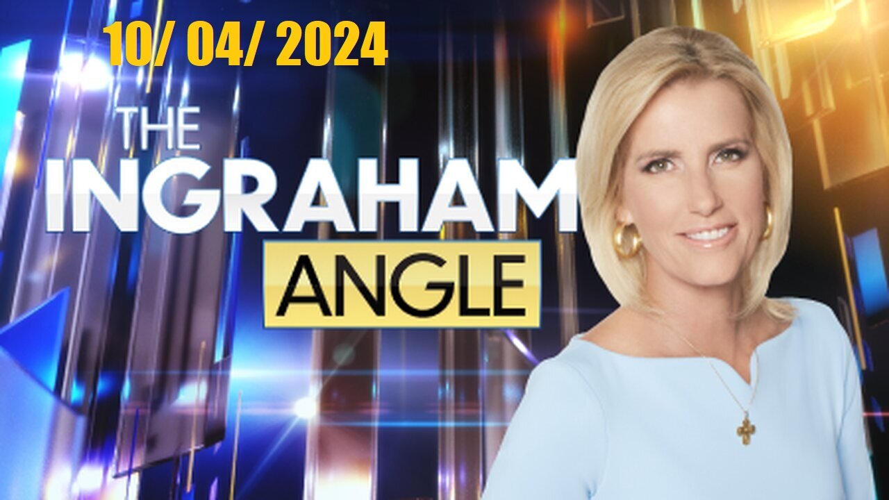 The Ingraham Angle (Full Episode) | October 4, 2024