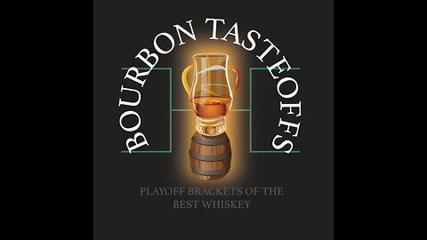 Episode 4 Playoff brackets of Single Malt whiskeys