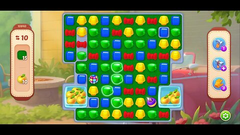 Playrix Homescapes Gameplay Walkthrough Level 10840