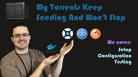 My Torrents Keep Seeding And Won't Stop [Video Request]