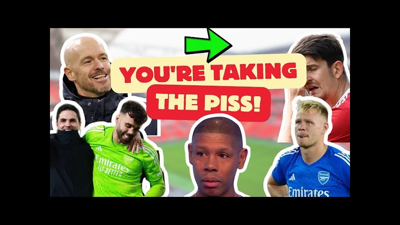 Carlton Palmer | 'Some Things in Football are just NOT RIGHT' Ramsdale / Maguire ๐คจ๐
