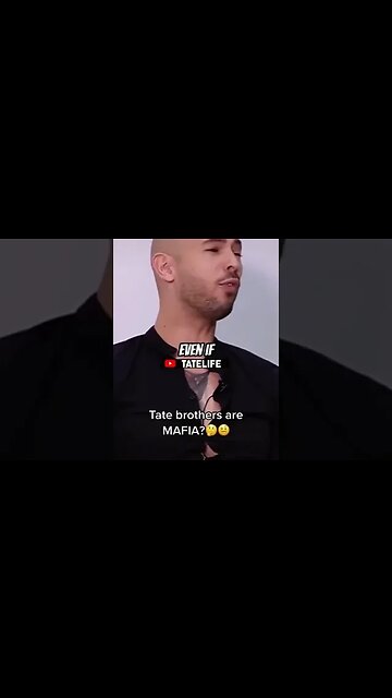 || 09 || ANDREW TATE || WHY DO PEOPLE SAY THEY MAFIA? || TATES LEGIT ||