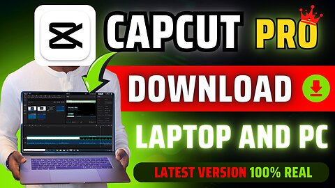 HOW O DOWNLOAD CAPCUT VIDEO EDITOR APPS