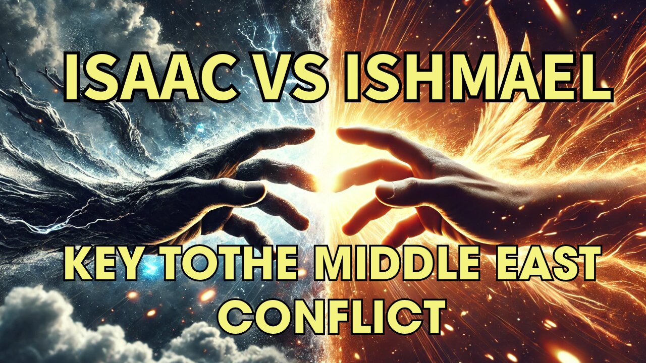 Isaac vs Ishmael: Ancient Rivalry & Middle East Conflict Explained | Prophecy Insight