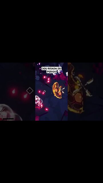 Só que de longe #deflector #roguelike #roguelikegame #vampiresurvivor #fyp #shorts
