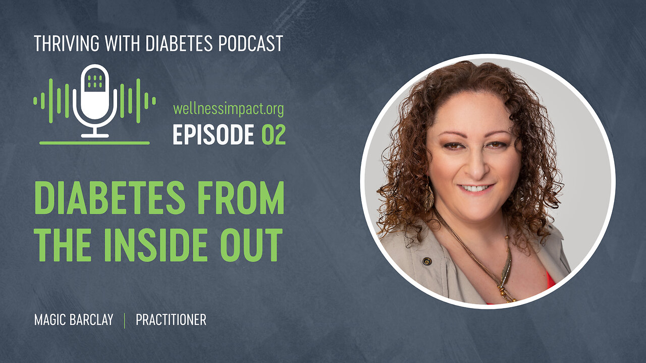 Diabetes & Liver Health: The Liver's Role Revealed-EP002