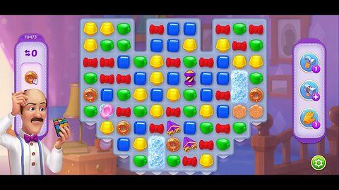 Playrix Homescapes Gameplay Walkthrough Level 10473