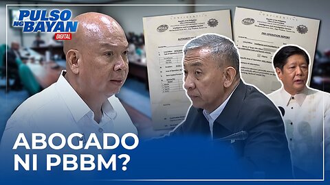 Nagmistulang abogado ni PBBM ang Director General ng PDEA —Ex-PDEA Agent Morales