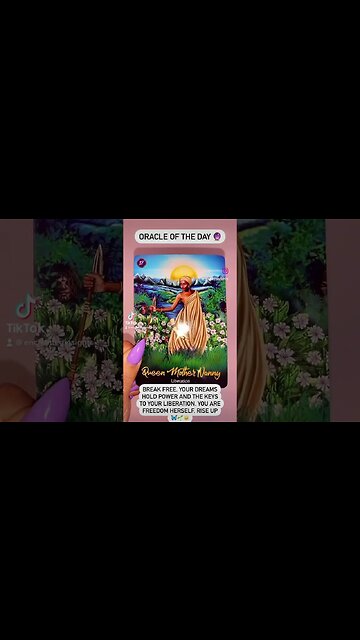 Break free and rise up! Your dreams hold power and the keys to your liberation 🦋🦅✨