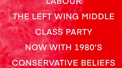 Reasons To vote Labour if your left wing middle class 7: The minimum wage makes the poor more poor