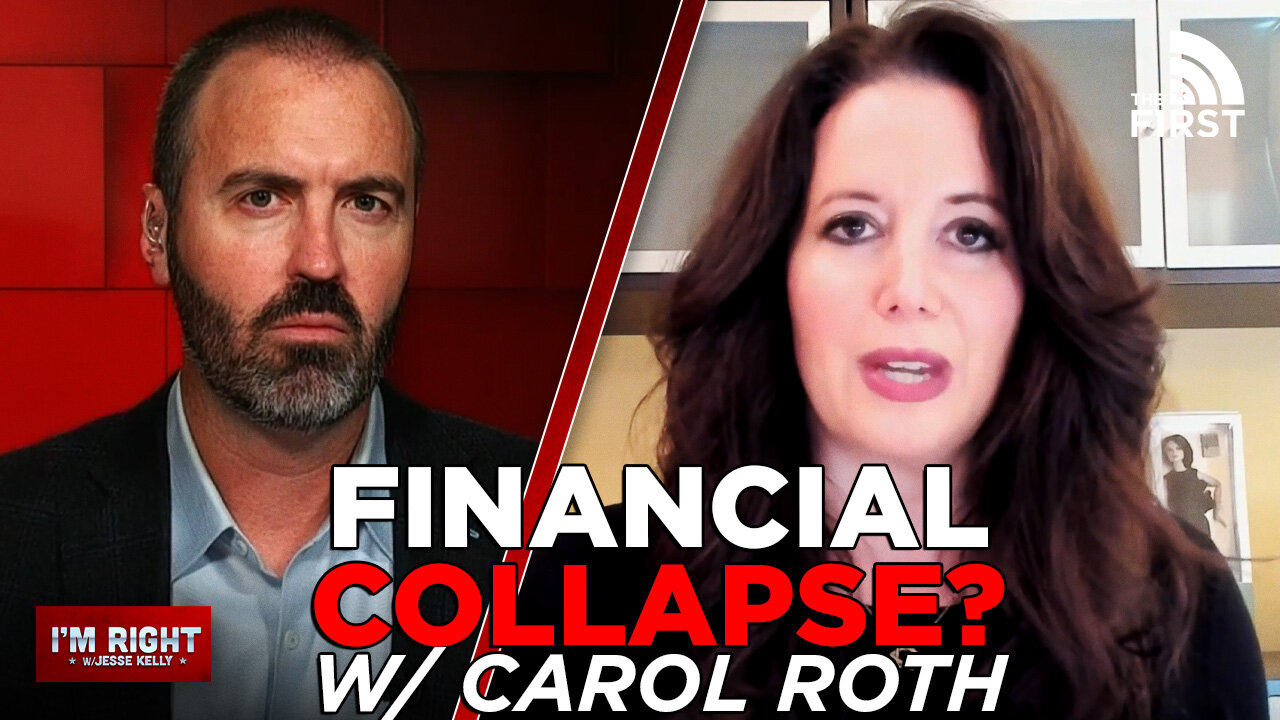 Is America's Economy GUARANTEED To COLLAPSE?!