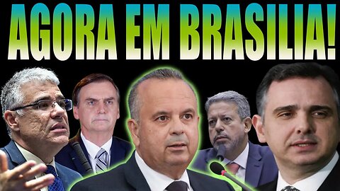 ACONTECENDO AGORA EM BRASILIA !