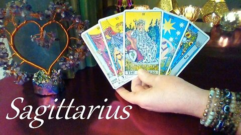 Sagittarius February 2023 ❤️💲 The MOMENT All Eyes Are On You Sagittarius!! Love & Career #Tarot