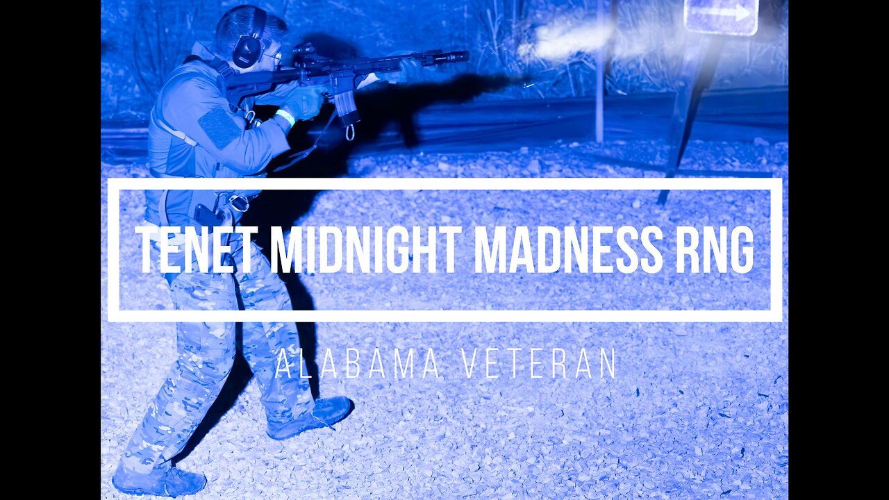 2024 TENET MIDNIGHT MADNESS 5K RUN-N-GUN MATCH BREAKDOWN