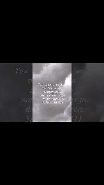 Breve versículo bíblico diario para el día.