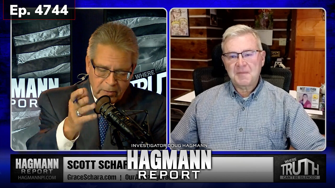 Ep. 4744: Oddities, Medical Murder in America - Fight Engaged | Scott Schara Joins Doug Hagmann | September 23, 2024