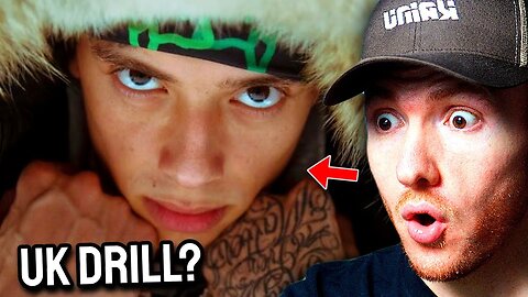 American REACTS to UK Rapper for the FIRST TIME! | CENTRAL CEE FT. LIL BABY - BAND4BAND