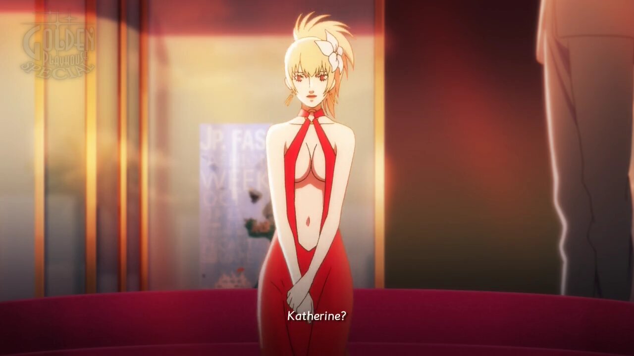 katherine alternate ending Catherine: Full Body