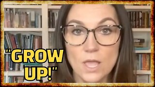 Krystal Ball SCOLDS Anti-Democrat Left in ABSURD Lecture