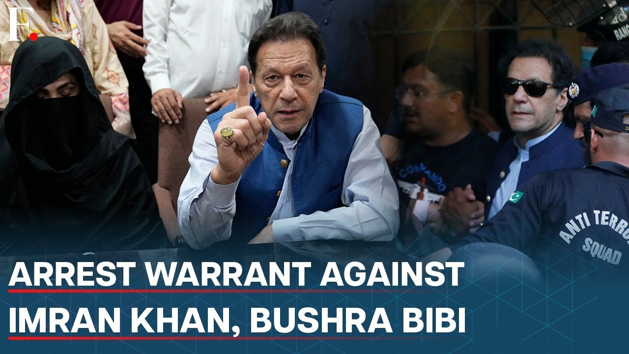 Pakistan: Court Issues Arrest Warrant Against Imran Khan, Wife Bushra Bibi Over Islamabad Protests