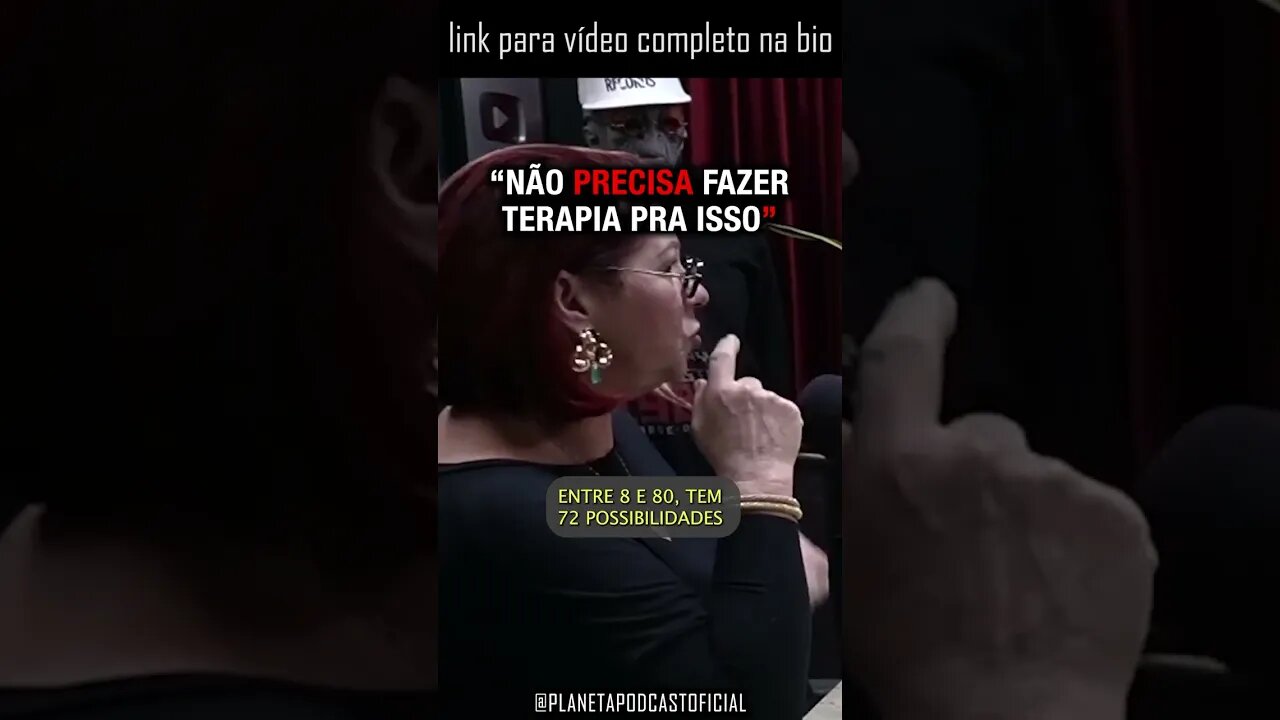 “E ISSO IMPEDE O DIÁLOGO…” com Dra. Anahy D’Amico | Planeta Podcast (Mente Humana) #shorts