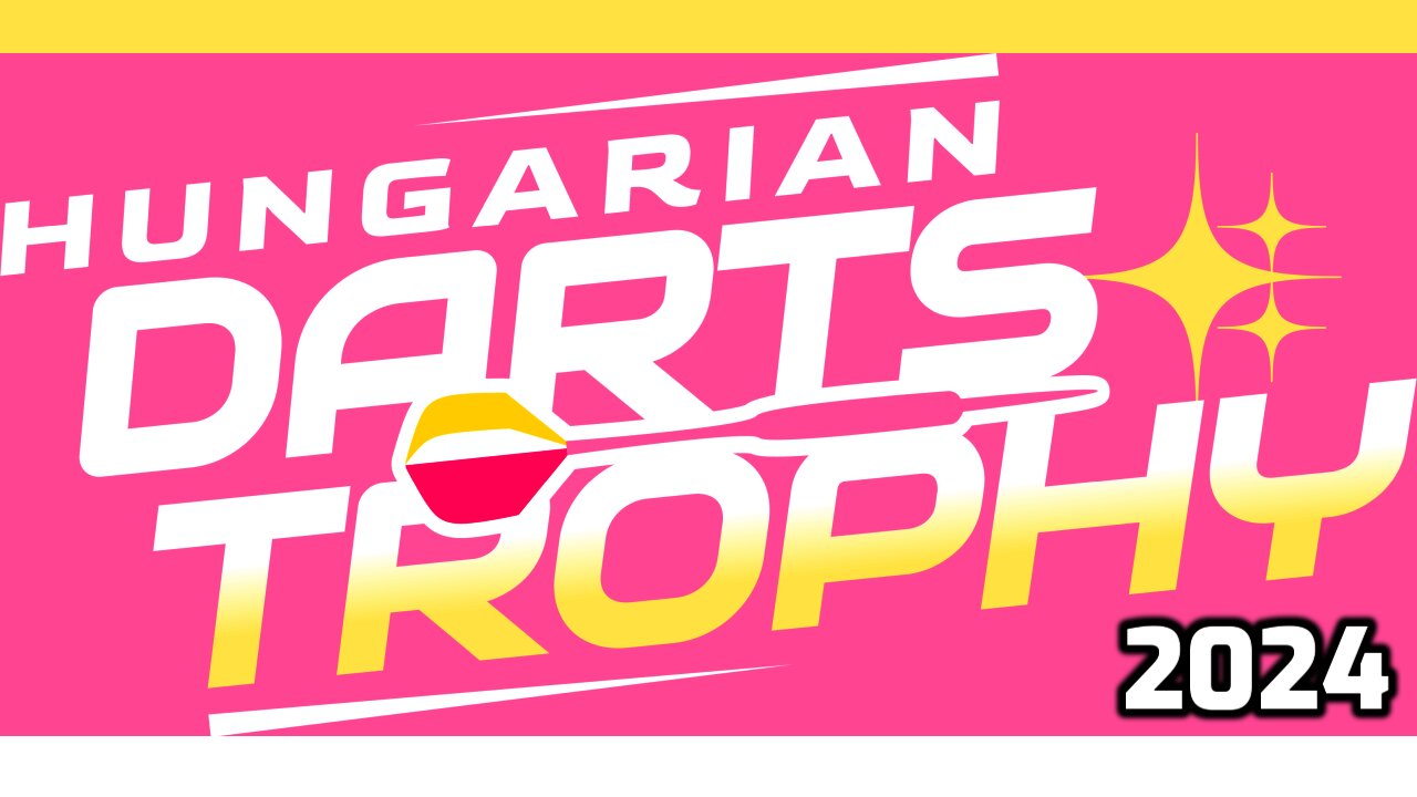 2024 Hungarian Darts Trophy van Veen v Nijman