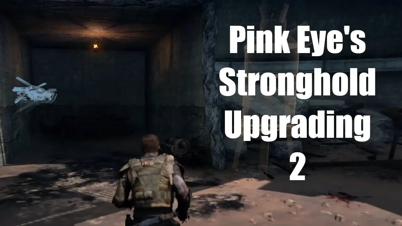 Mad Max Pink Eye's Stronghold Upgrading 2