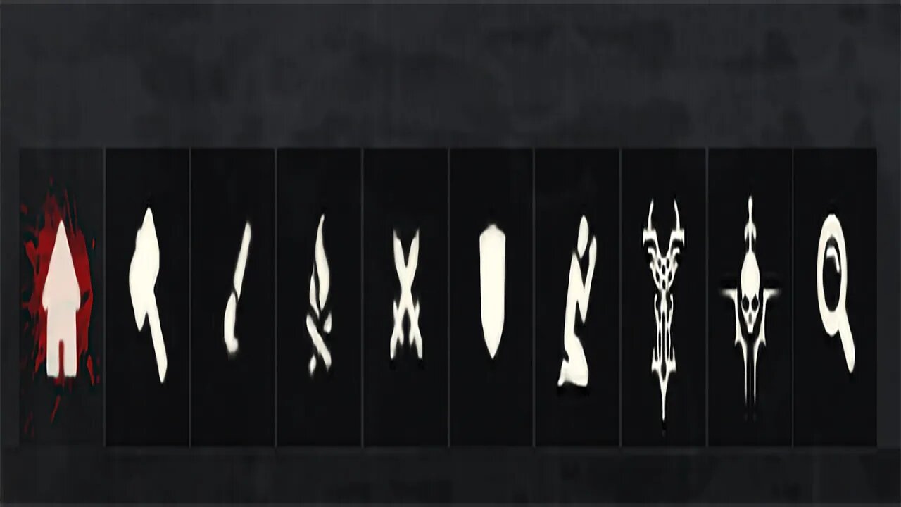 Meaning Behind Each Icon || Conan Exiles