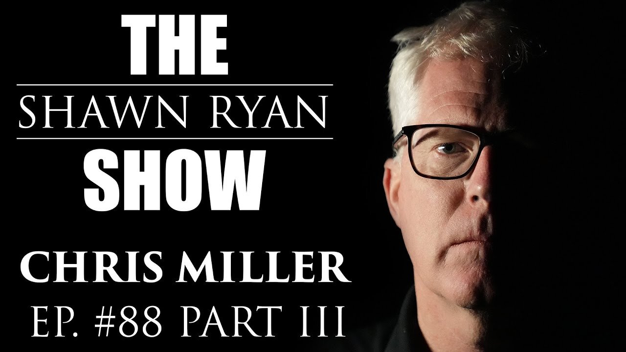 Chris Miller - The Future of Warfare | SRS #88