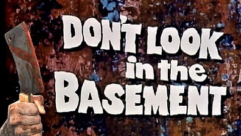 DON'T LOOK IN THE BASEMENT 1973 A Psychiatric Facility Has a Deadly Secret FULL MOVIE in HD