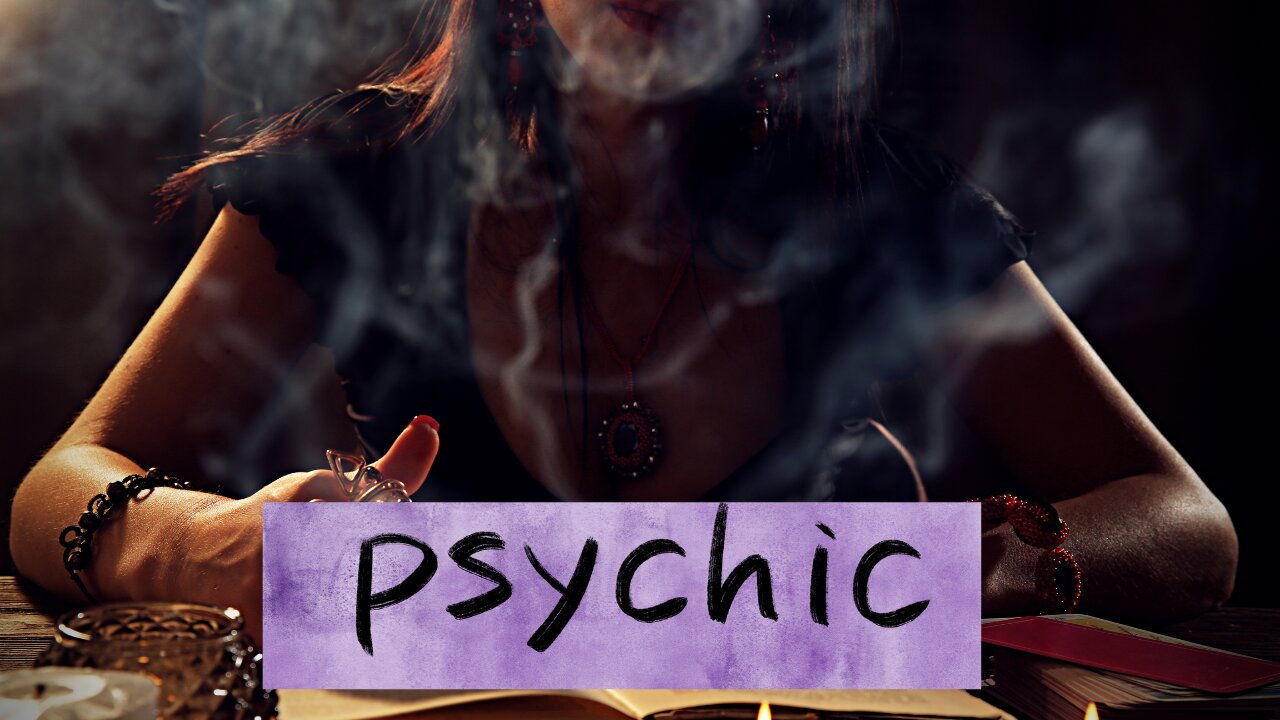 What the psychic told them... about you...
