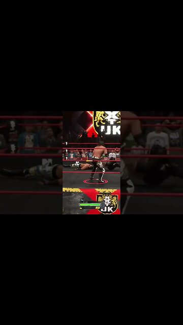 wwe 2k22 my faction Proving Grounds gameplay part 71