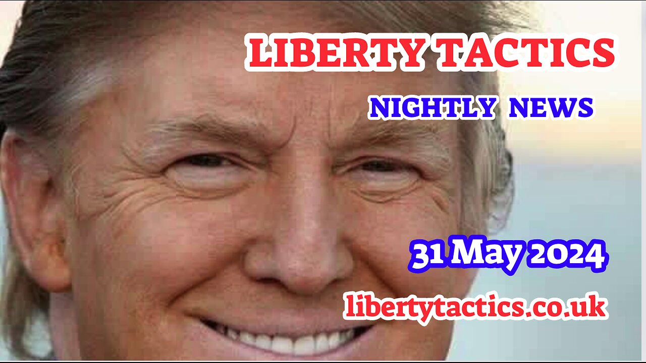 News 31.5.24 - Trump, Diddy, Rhianna, Tunnels,, Gender ID, Dianne Abbott, Prophecy - KATE WATCH