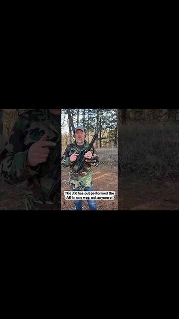 The AK has been better than the AR for one reason, but not anymore!