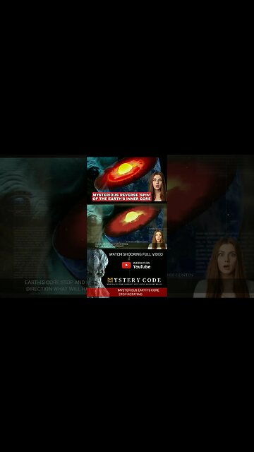 . "The Mystery of the Earth's Inner Core Revealed!"