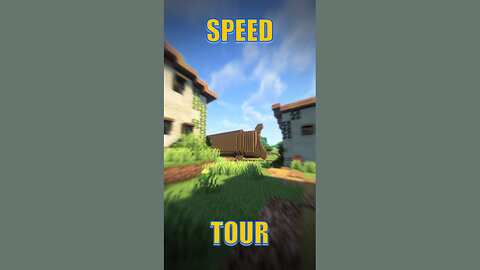 Biblically Accurate Ark | Minecraft Speed Tour