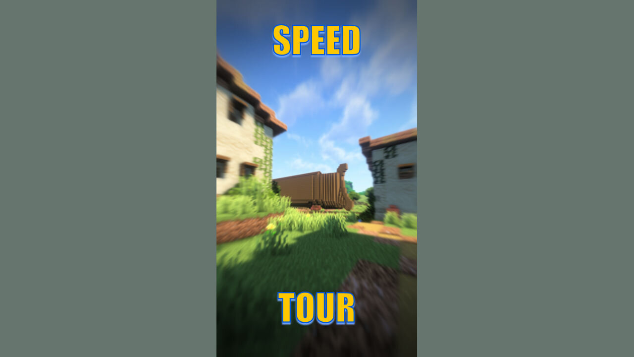 Biblically Accurate Ark | Speed Tour