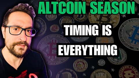 Altcoin Season Analysis: Are We Really There? | Bitcoin Dominance & Market Trends