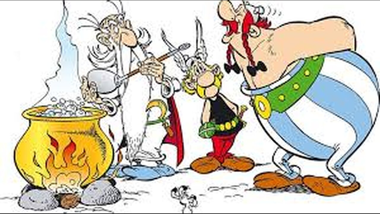 Asterix der Gallier (1967)