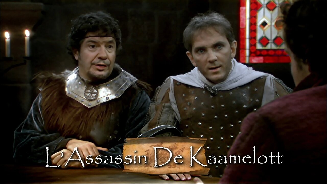 Kaamelott - Livre 1 Épisode 29 L’assassin de Kaamelott