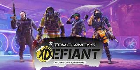 XDefiant Colab On Rumble #rumbletakeover w/@kingkillergaming, @expbless, @sgtwilky, @EnDuEnDo