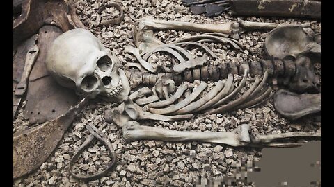 Archaeology Discovery