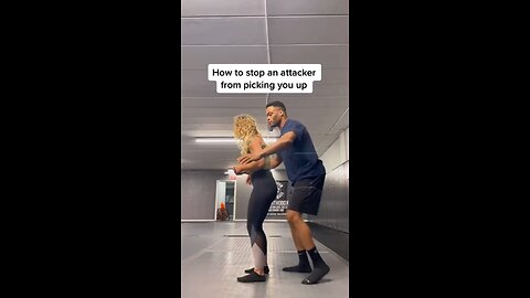 How to stop an attacker from picking you up