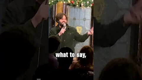 MILF Gave Me Tuna-Sized Condoms - Stand-Up Comedy #Shorts