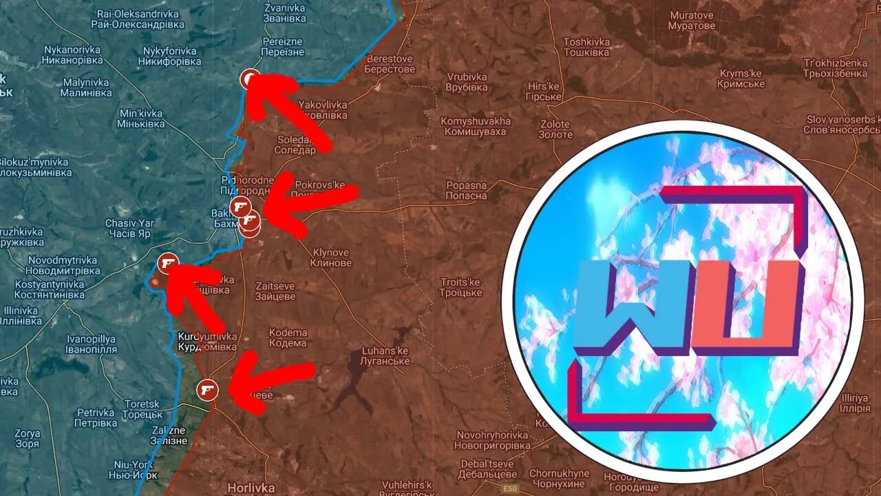 Bakhmut Front Update | Russian Advances Within the City 31/01/23