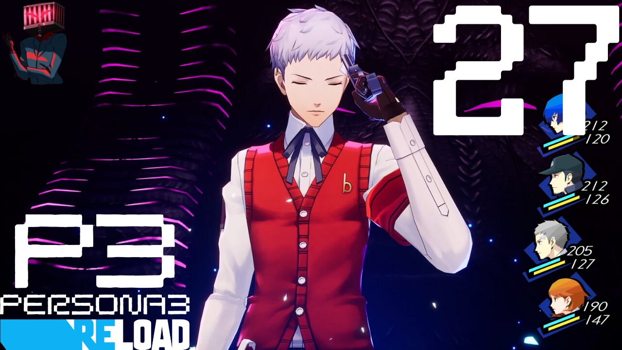 Persona 3 Reload Walkthrough P27 Akihiko Joins The Team