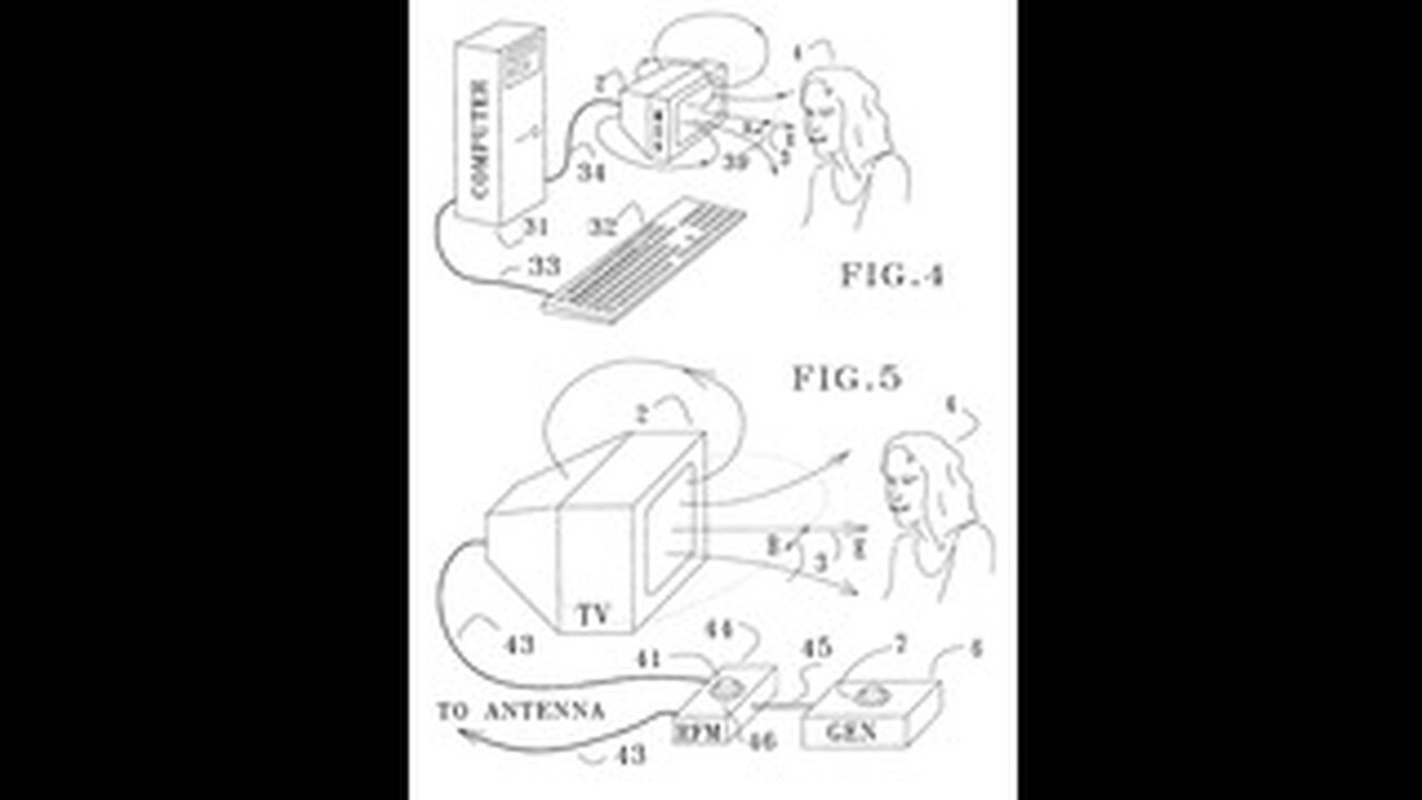 Astral Manipulation of the Mind Through Electronic Mediums