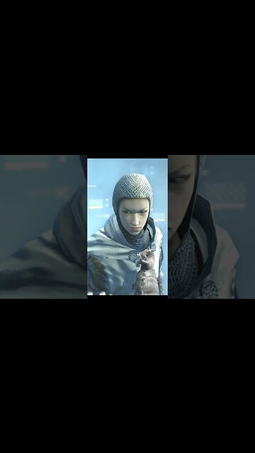 Altair seeing a Women | AC1