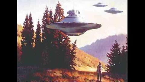 UFO TV The Message of the Pleiadians by Artist Jim Nichols